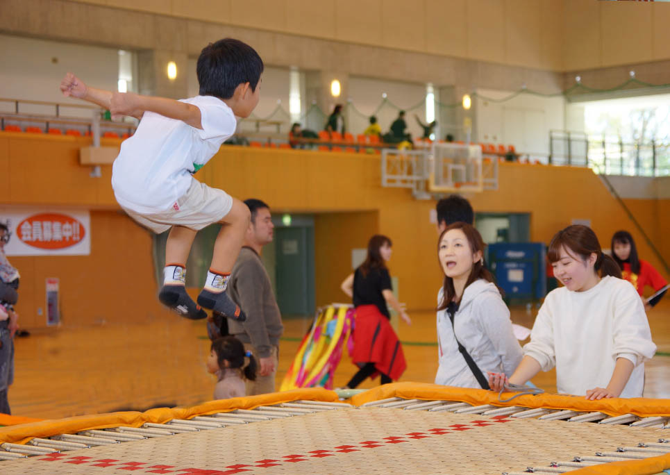 K5 幼児トランポリン